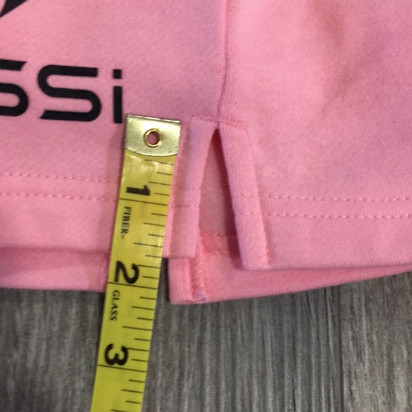 MESSI PINK SHORTS - Picture 11 of 11